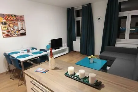 Apartmán Downtown *